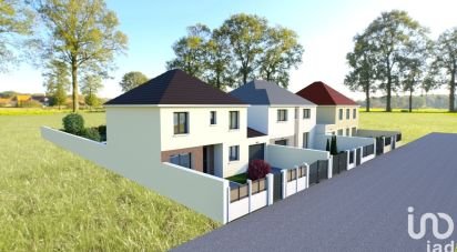 Land of 3,259 m² in Bessancourt (95550)