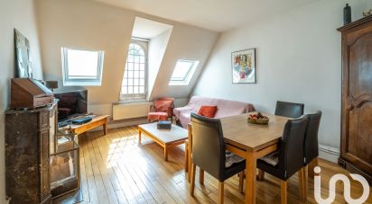 Apartment 6 rooms of 114 m² in Paris (75017)