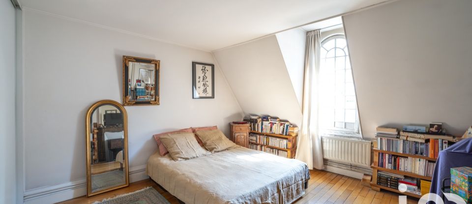 Apartment 6 rooms of 114 m² in Paris (75017)