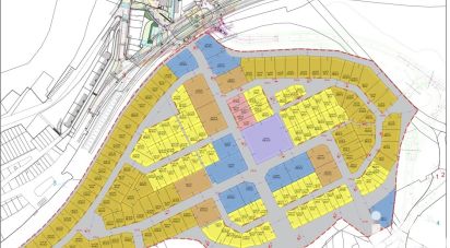 Terrain de 342 m² à Herserange (54440)