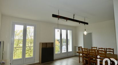 Appartement 5 pièces de 98 m² à Poitiers (86000)