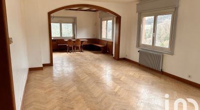 Appartement 5 pièces de 136 m² à Dabo (57850)