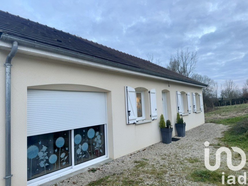 Pavillon 3 pièces de 97 m² à Vendeuvre-sur-Barse (10140)