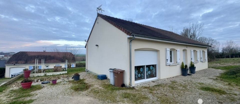 Pavillon 3 pièces de 97 m² à Vendeuvre-sur-Barse (10140)