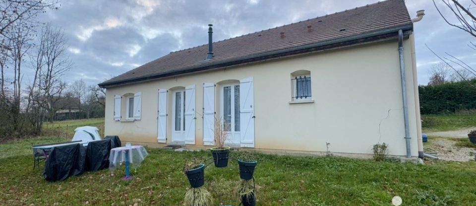 Pavillon 3 pièces de 97 m² à Vendeuvre-sur-Barse (10140)