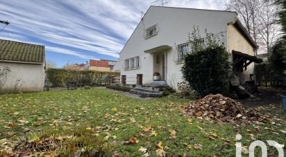 Maison traditionnelle 4 pièces de 87 m² à Massy (91300)