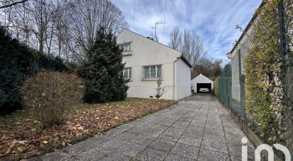 Maison traditionnelle 4 pièces de 87 m² à Massy (91300)