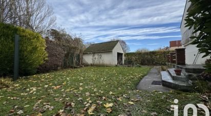 Maison traditionnelle 4 pièces de 87 m² à Massy (91300)