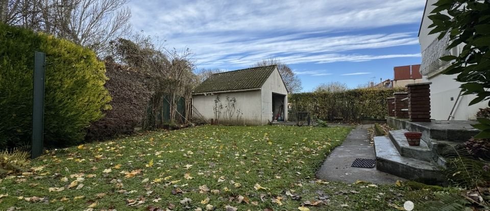 Maison traditionnelle 4 pièces de 87 m² à Massy (91300)