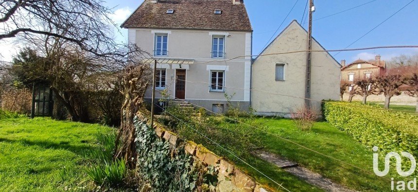 Maison traditionnelle 9 pièces de 176 m² à Bernay-Vilbert (77540)