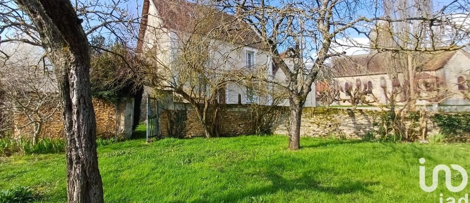 Maison traditionnelle 9 pièces de 176 m² à Bernay-Vilbert (77540)