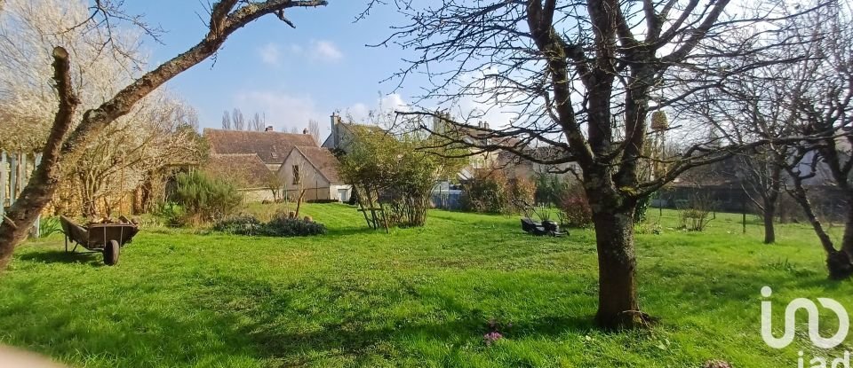 Maison traditionnelle 9 pièces de 176 m² à Bernay-Vilbert (77540)