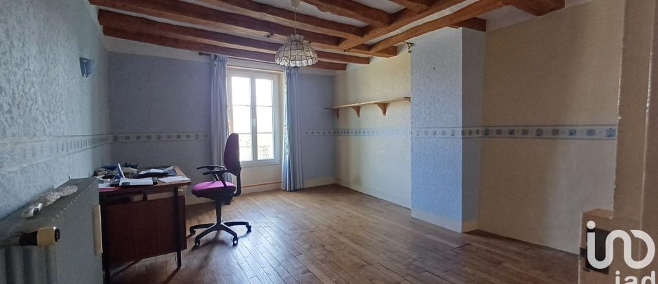 Maison traditionnelle 9 pièces de 176 m² à Bernay-Vilbert (77540)