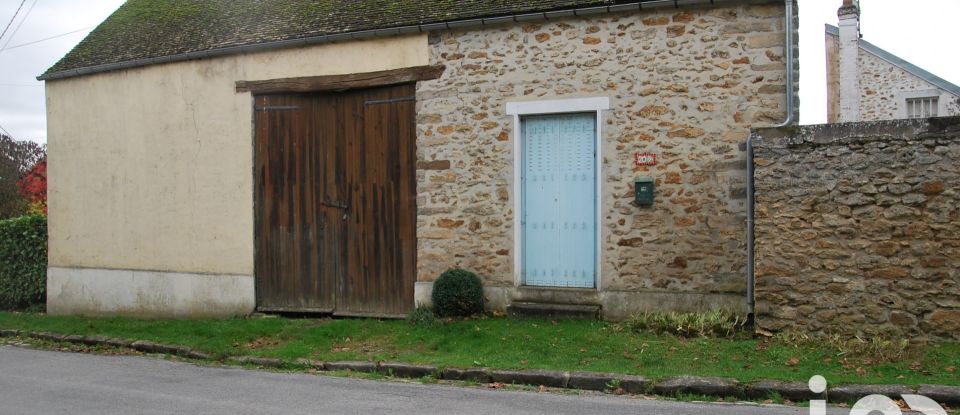 Maison traditionnelle 9 pièces de 176 m² à Bernay-Vilbert (77540)