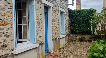 Maison de village 2 pièces de 34 m² à Bernay-Vilbert (77540)