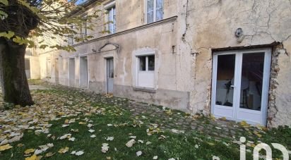 Maison de village 5 pièces de 122 m² à Saâcy-sur-Marne (77730)