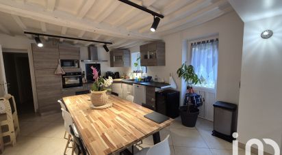 Village house 5 rooms of 122 m² in Saâcy-sur-Marne (77730)