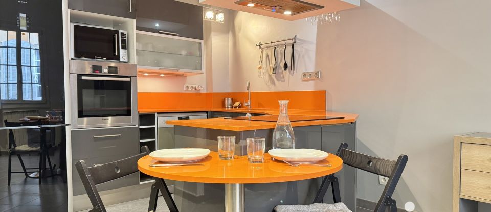 Apartment 2 rooms of 44 m² in Aix-en-Provence (13100)