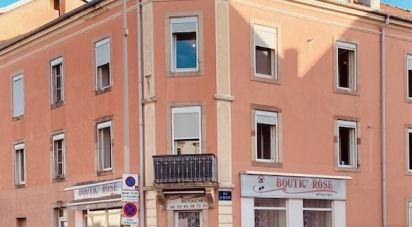 Apartment 3 rooms of 61 m² in Belfort (90000)