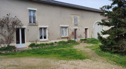 Maison 11 pièces de 317 m² à Loudun (86200)