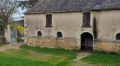 Maison 11 pièces de 317 m² à Loudun (86200)