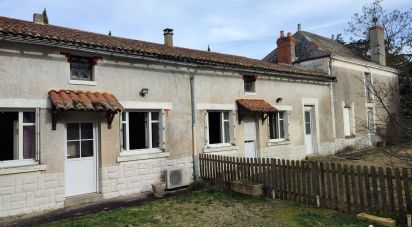 House 11 rooms of 317 m² in Loudun (86200)