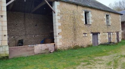 House 11 rooms of 317 m² in Loudun (86200)