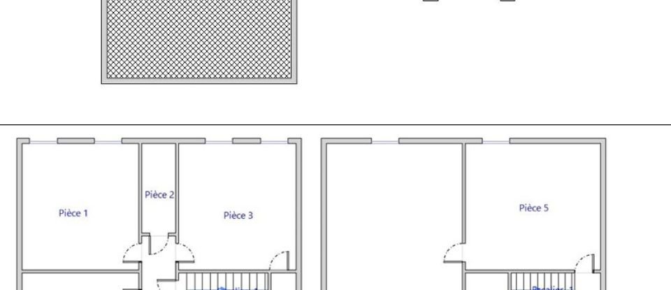 Immeuble de 300 m² à Conflans-en-Jarnisy (54800)