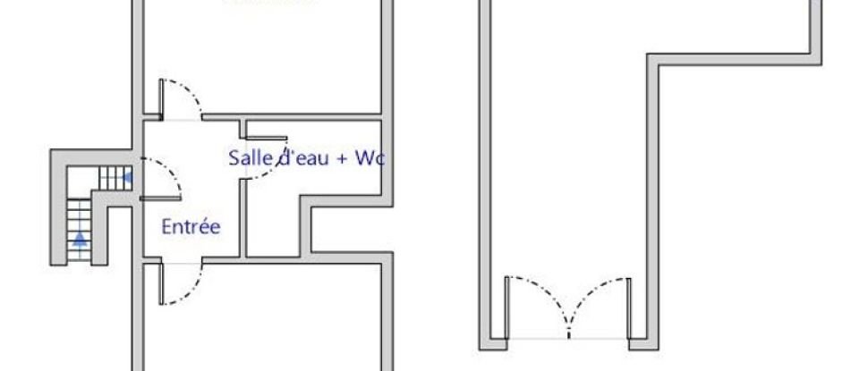 Immeuble de 300 m² à Conflans-en-Jarnisy (54800)