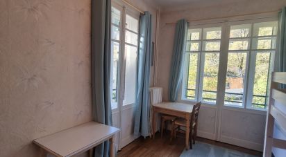 Apartment 4 rooms of 56 m² in Mont-Dore (63240)