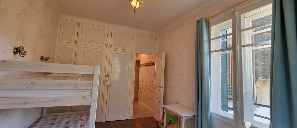 Apartment 4 rooms of 56 m² in Mont-Dore (63240)