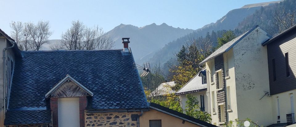 Apartment 4 rooms of 56 m² in Mont-Dore (63240)