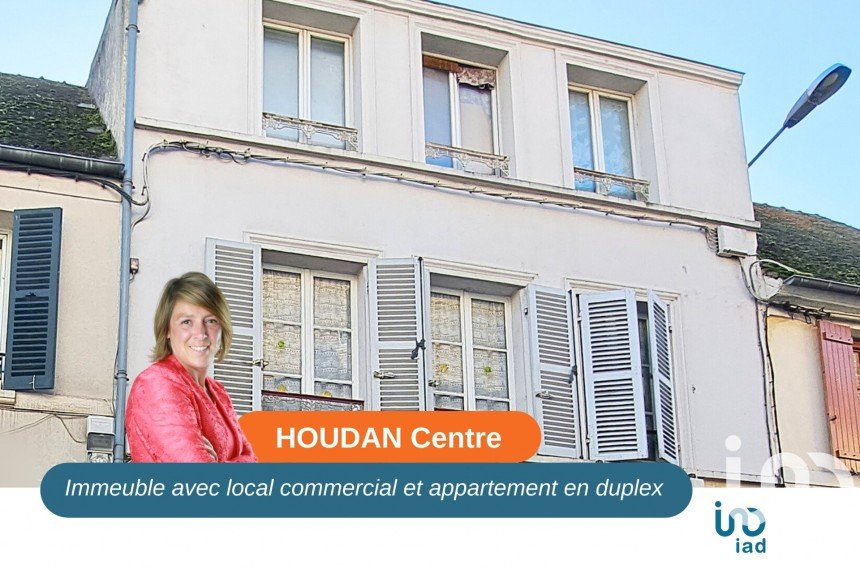 Immeuble de 147 m² à Houdan (78550)