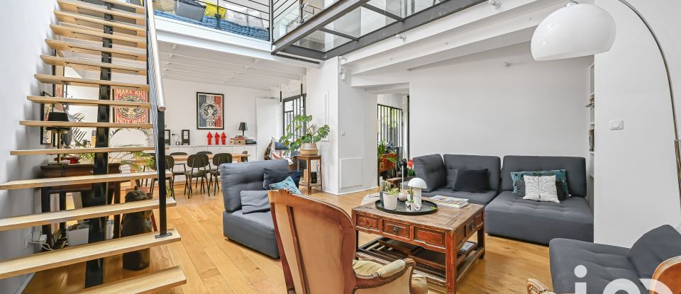 Loft 7 rooms of 200 m² in Asnières-sur-Seine (92600)