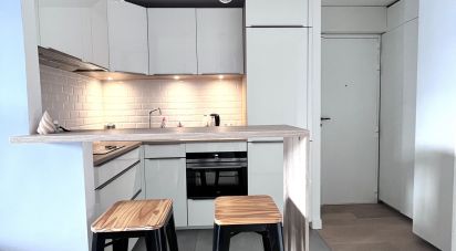 Studio 1 pièce de 28 m² à Paris (75015)