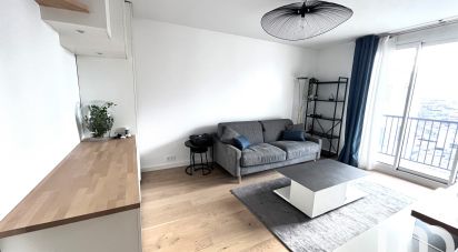 Studio 1 pièce de 28 m² à Paris (75015)