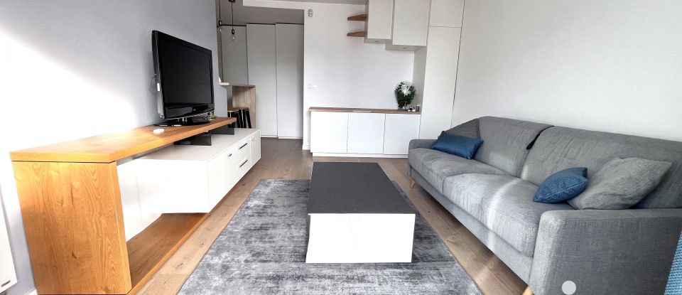 Studio 1 pièce de 28 m² à Paris (75015)