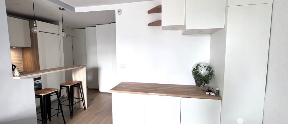 Studio 1 pièce de 28 m² à Paris (75015)