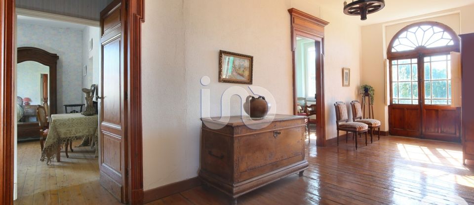 Mansion 7 rooms of 250 m² in Le Fousseret (31430)