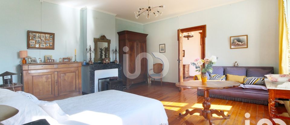 Mansion 7 rooms of 250 m² in Le Fousseret (31430)