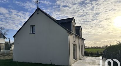 House 5 rooms of 126 m² in Coutances (50200)