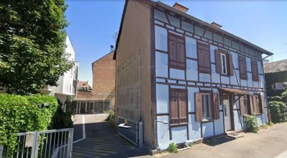 Immeuble de 210 m² à Strasbourg (67200)