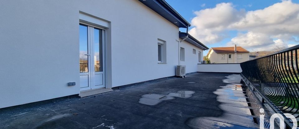 Maison de ville 7 pièces de 180 m² à Essey-lès-Nancy (54270)