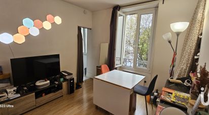 Studio 1 pièce de 21 m² à Arcueil (94110)