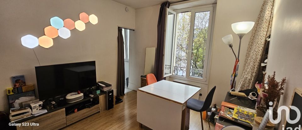 Studio 1 pièce de 21 m² à Arcueil (94110)