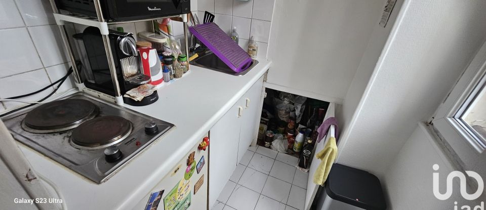 Studio 1 pièce de 21 m² à Arcueil (94110)