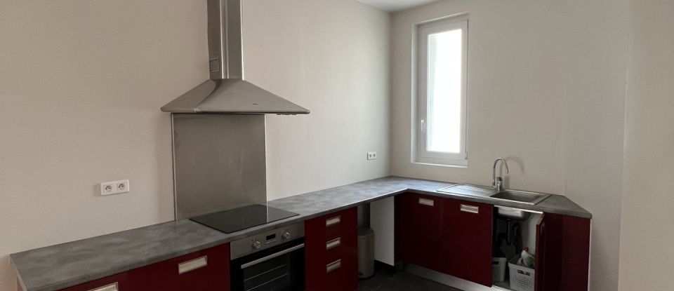 Appartement 4 pièces de 90 m² à L'Île-Rousse (20220)