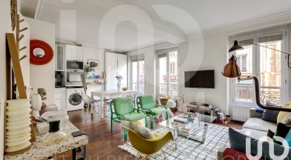 Appartement 2 pièces de 42 m² à Paris (75018)