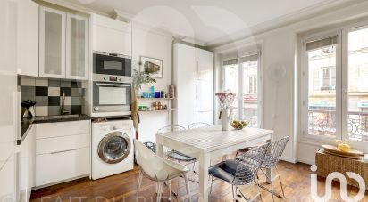 Appartement 2 pièces de 42 m² à Paris (75018)