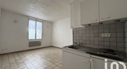 Apartment 1 room of 24 m² in Reims (51100)